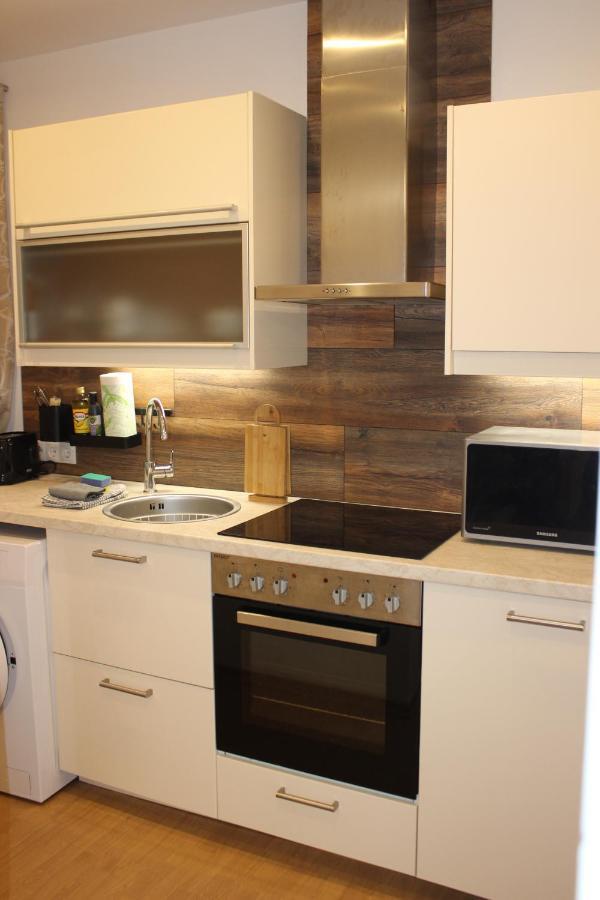 Homew4 - Tiny Apartment Hoheneich Exterior photo